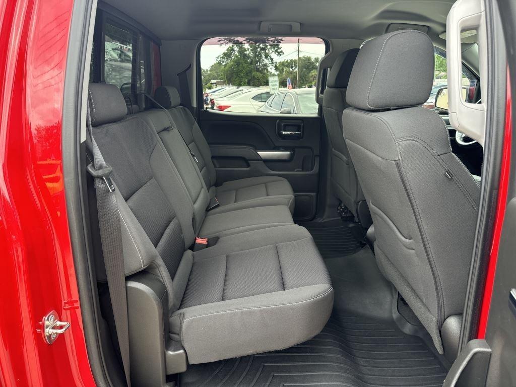 Chevrolet Silverado 1500  2018