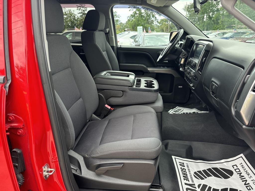 Chevrolet Silverado 1500  2018