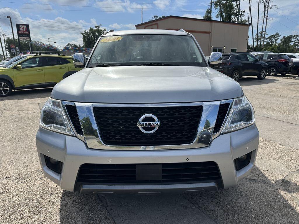 Nissan Armada  2020