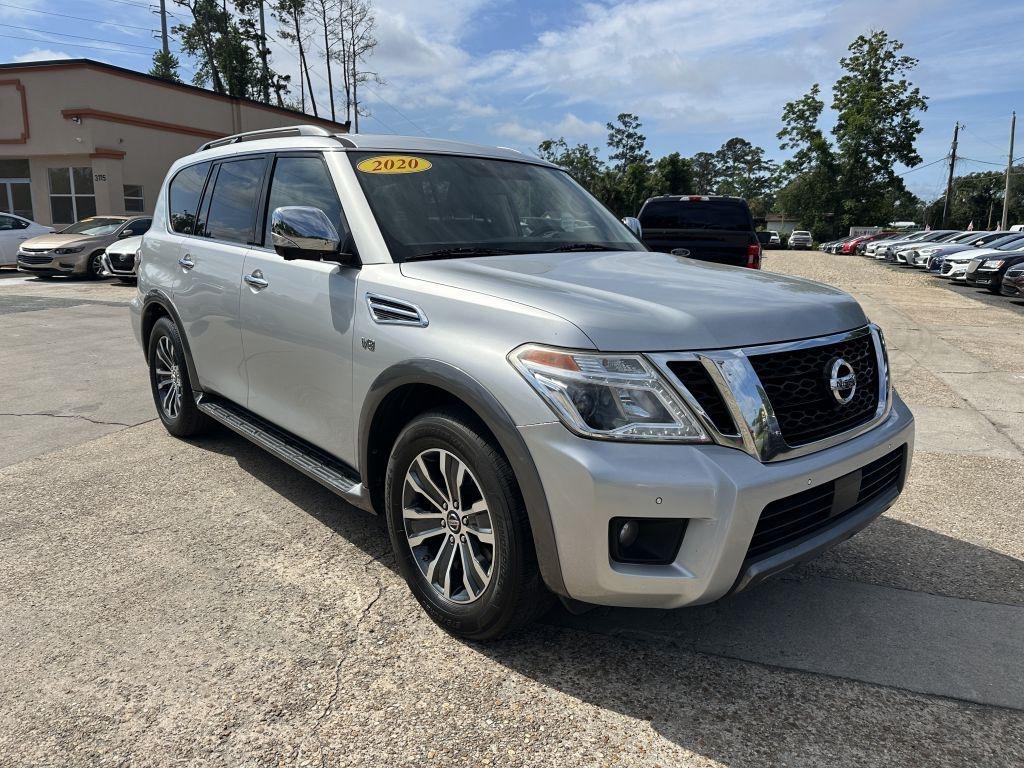 Nissan Armada  2020