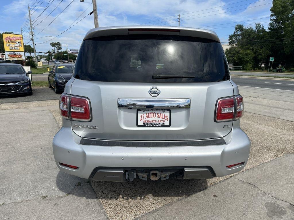 Nissan Armada  2020