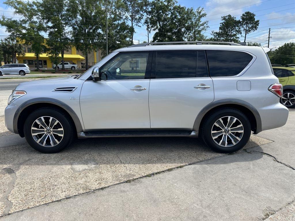 Nissan Armada  2020