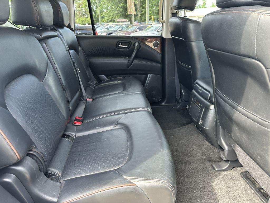 Nissan Armada  2020