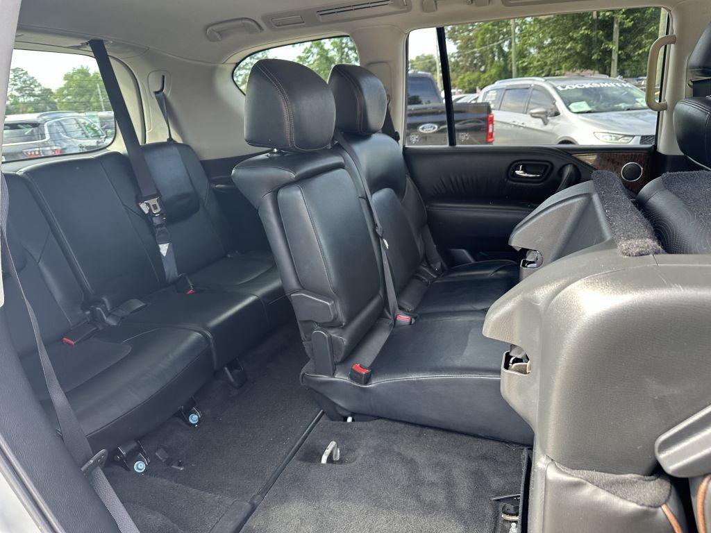 Nissan Armada  2020