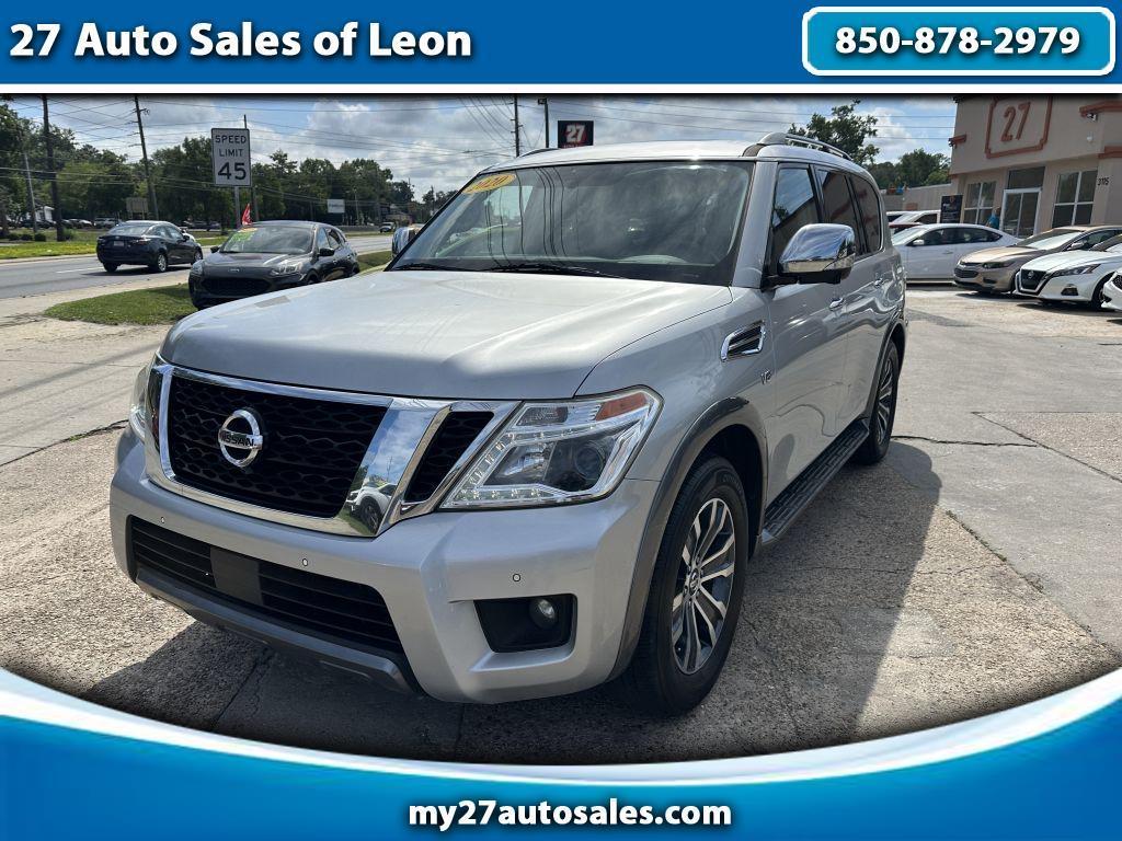 Nissan Armada  2020