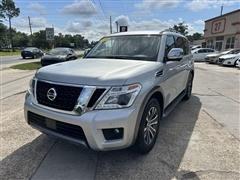 2020 Nissan Armada 
