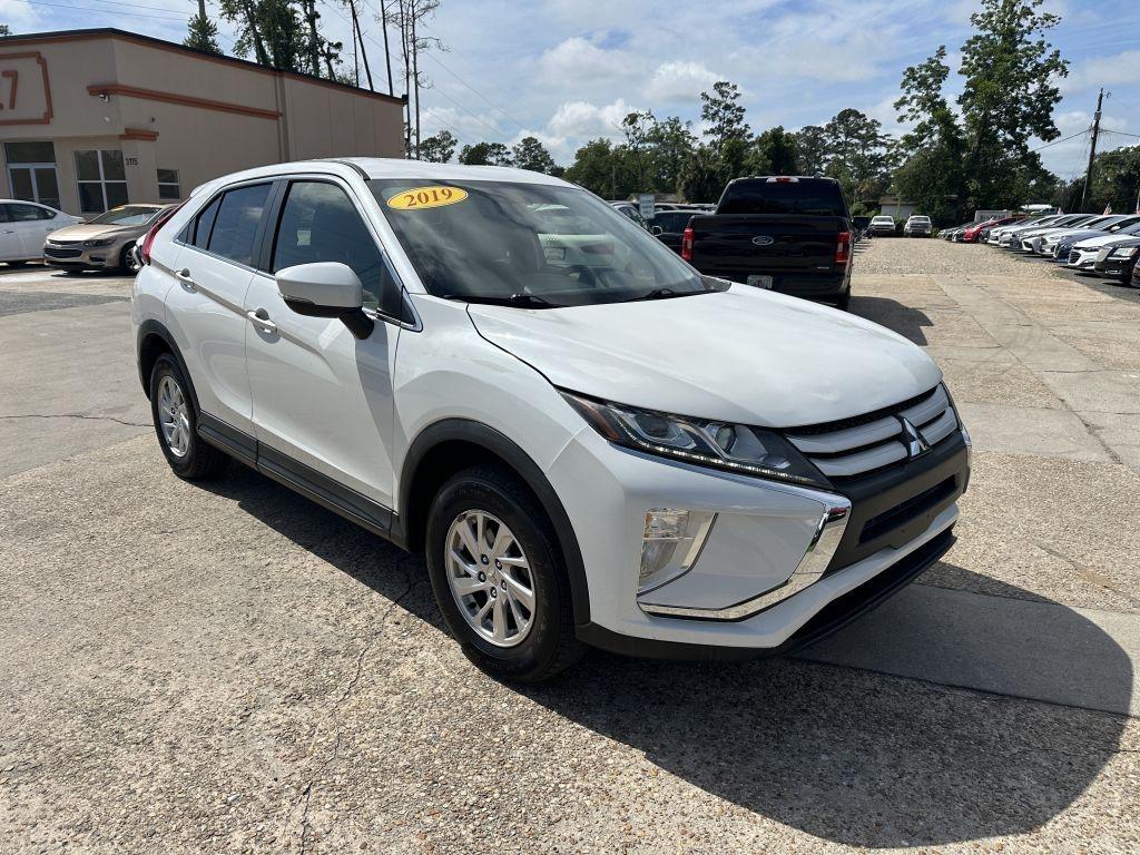 Mitsubishi Eclipse Cross  2019
