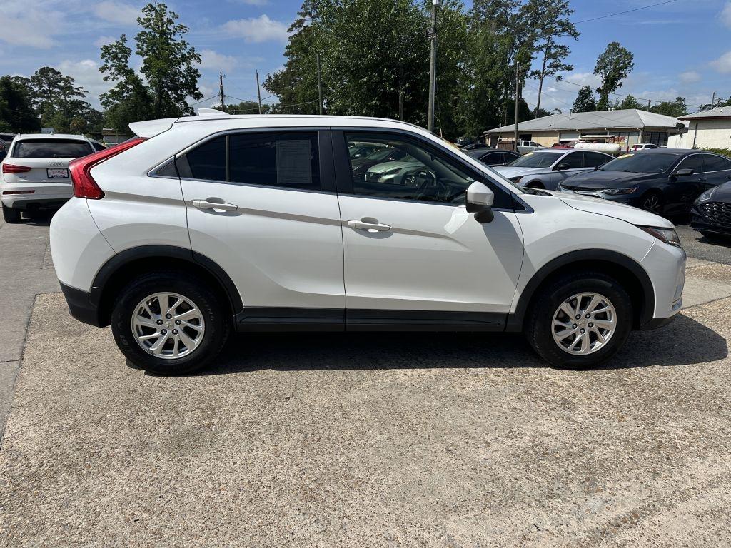 Mitsubishi Eclipse Cross  2019