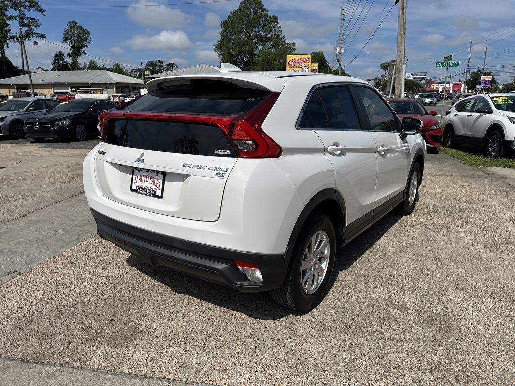 Mitsubishi Eclipse Cross  2019