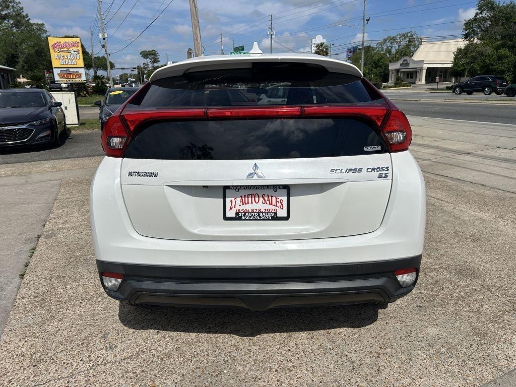 Mitsubishi Eclipse Cross  2019