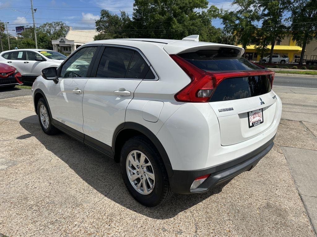 Mitsubishi Eclipse Cross  2019