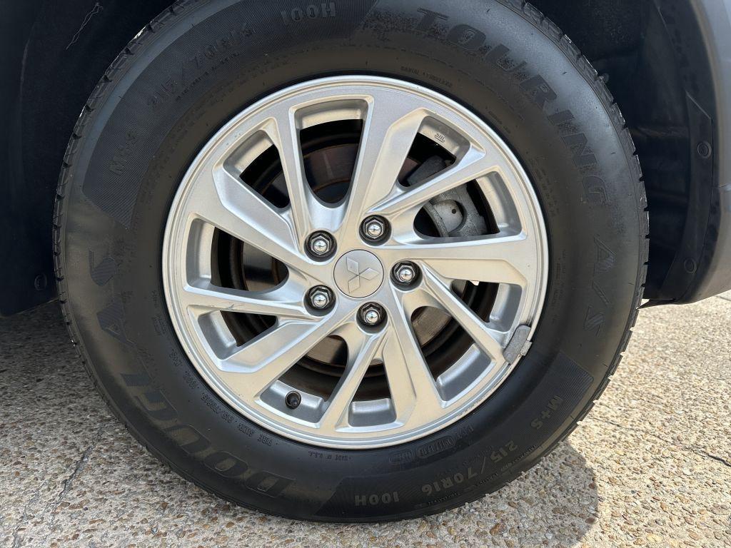 Mitsubishi Eclipse Cross  2019