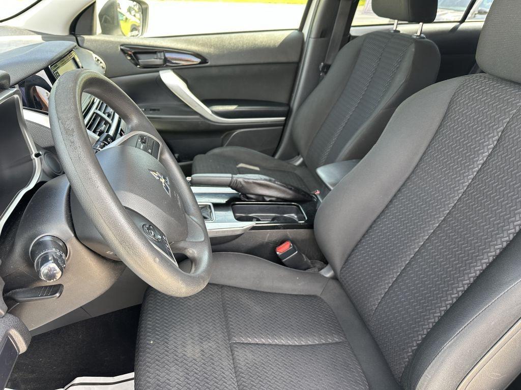 Mitsubishi Eclipse Cross  2019