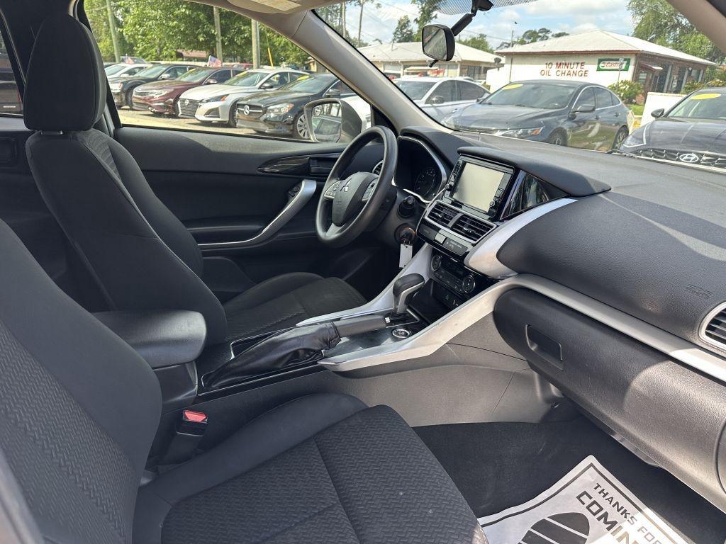 Mitsubishi Eclipse Cross  2019