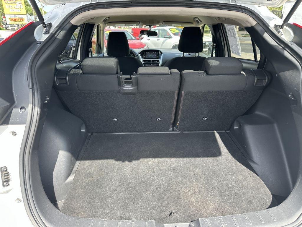 Mitsubishi Eclipse Cross  2019