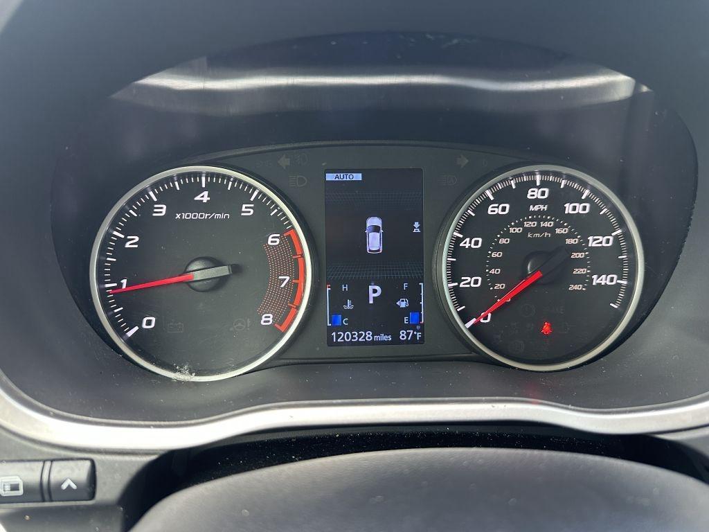 Mitsubishi Eclipse Cross  2019