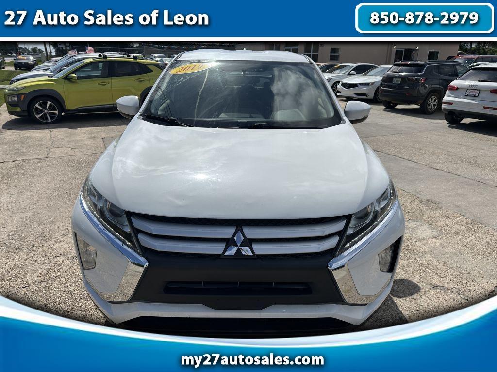 2019 Mitsubishi Eclipse Cross ES S-AWC's photo