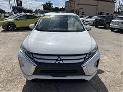 2019 Mitsubishi Eclipse Cross 