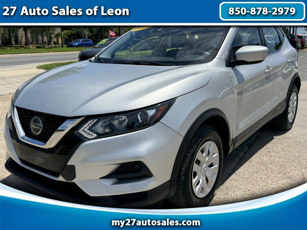 Nissan Rogue Sport  2020