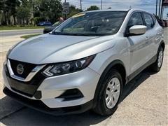 2020 Nissan Rogue Sport 