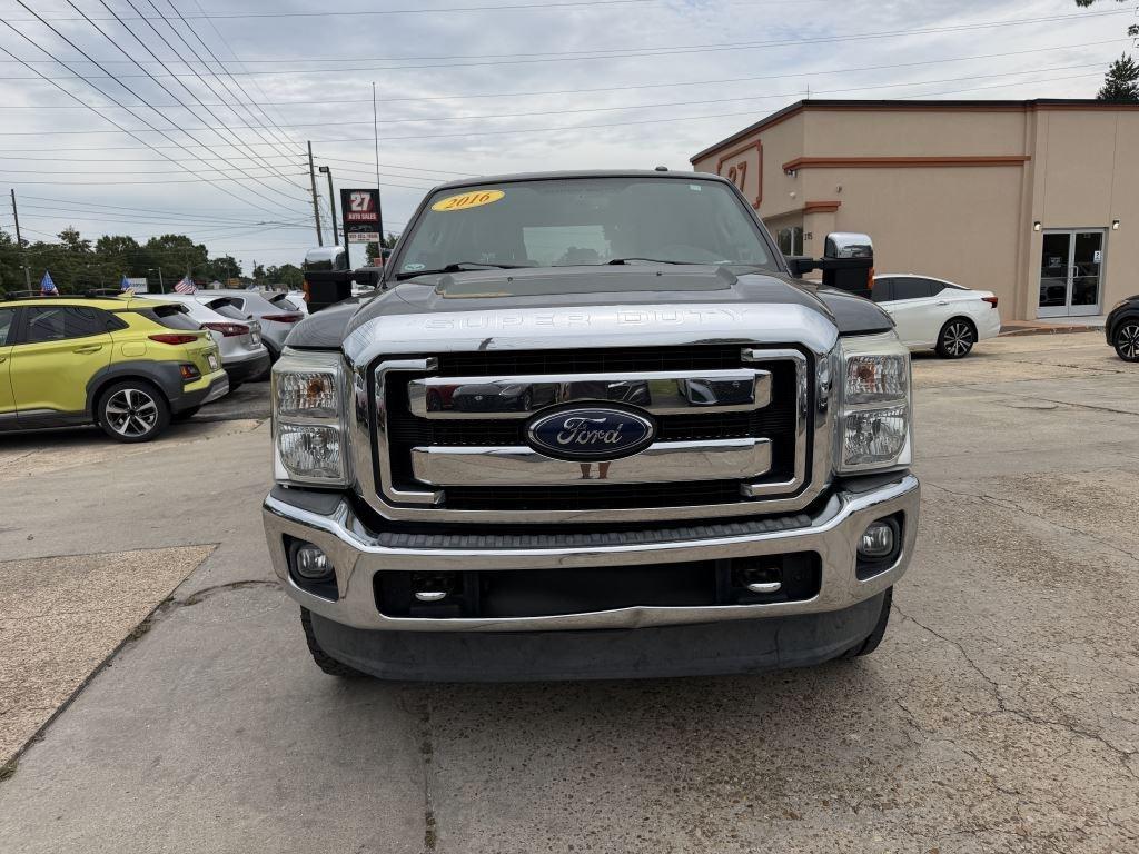 Ford Super Duty F-250 SRW  2016