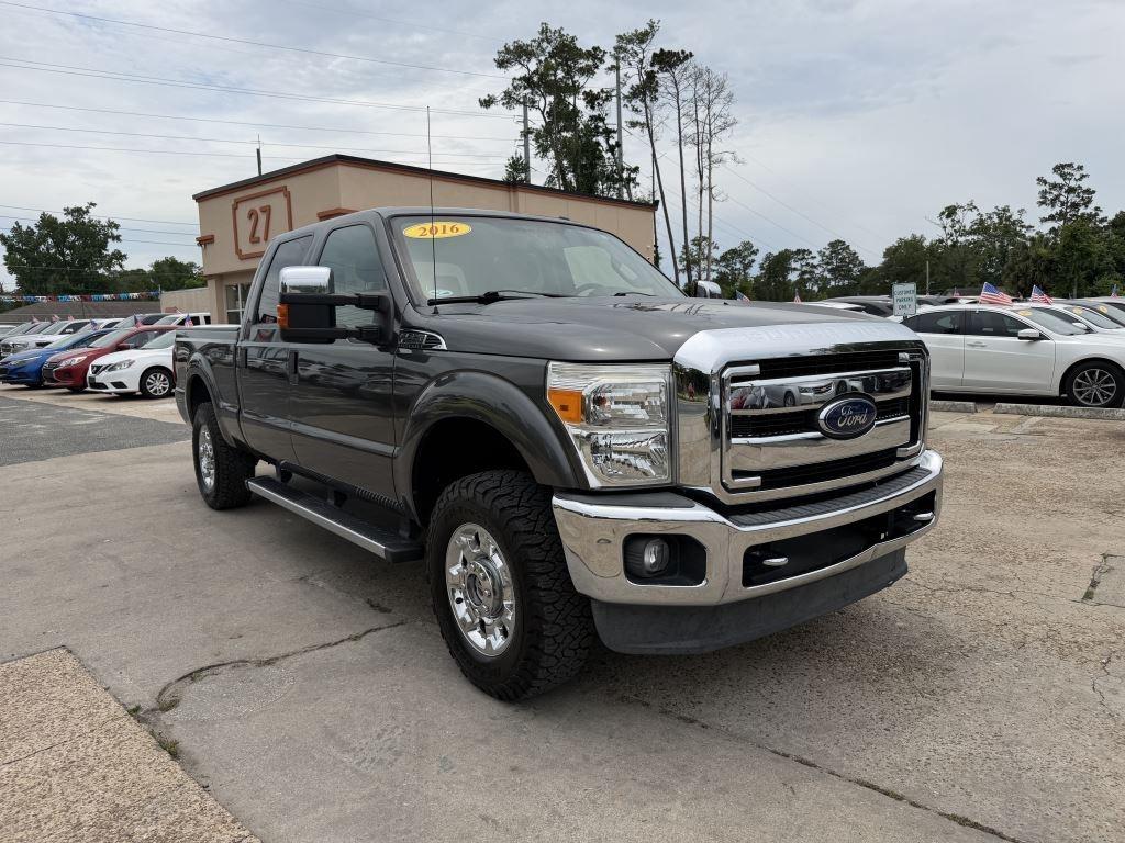 Ford Super Duty F-250 SRW  2016