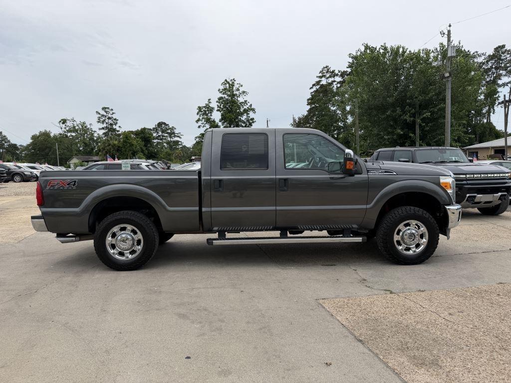 Ford Super Duty F-250 SRW  2016