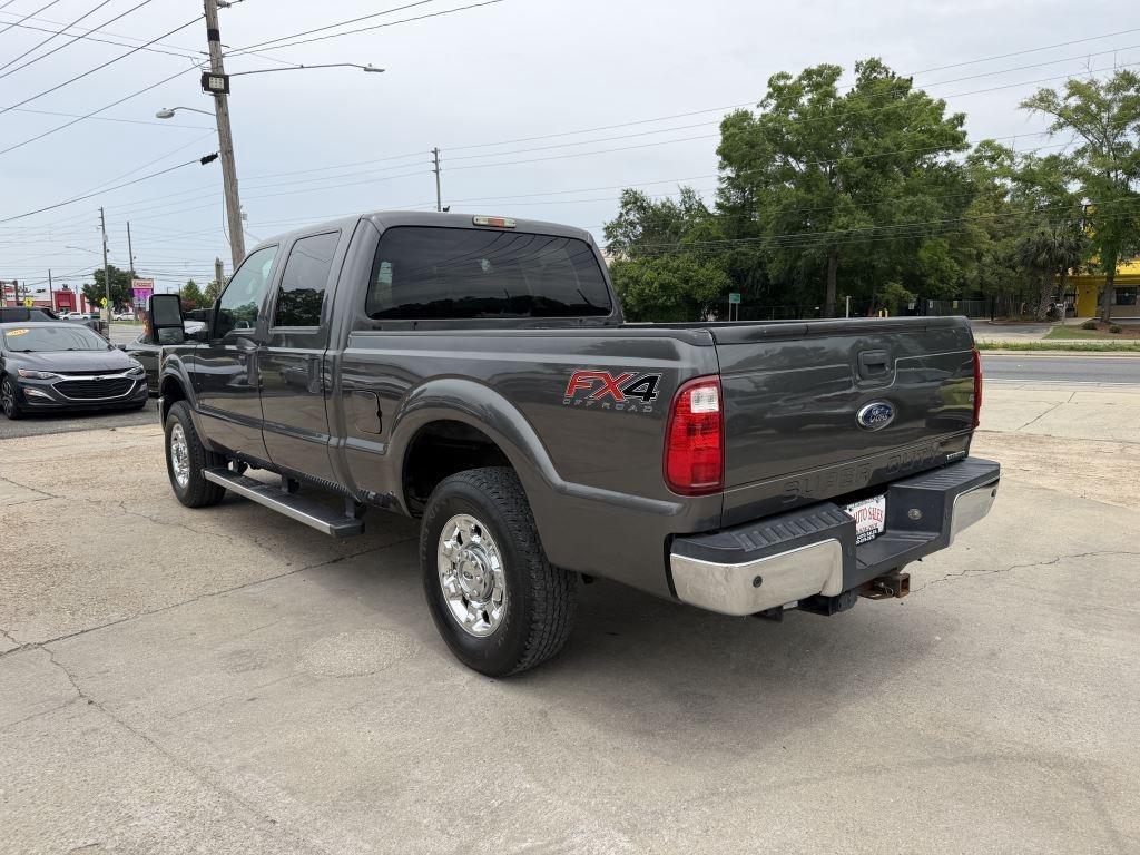 Ford Super Duty F-250 SRW  2016