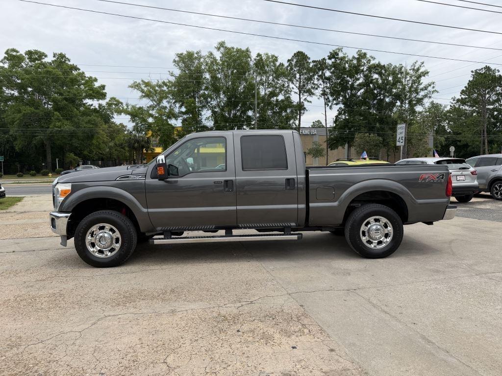 Ford Super Duty F-250 SRW  2016