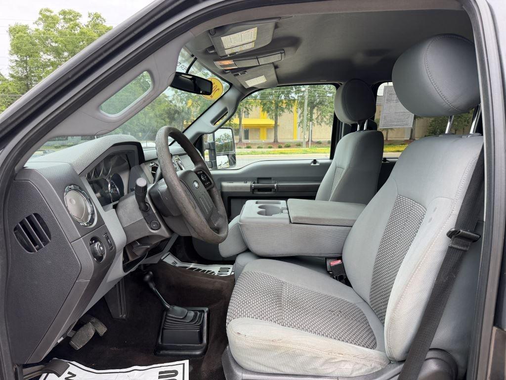 Ford Super Duty F-250 SRW  2016