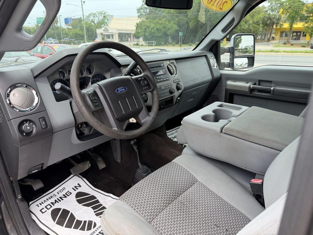 Ford Super Duty F-250 SRW  2016