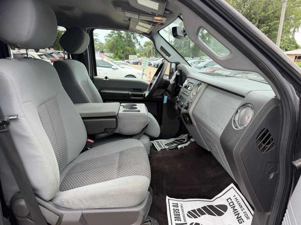Ford Super Duty F-250 SRW  2016