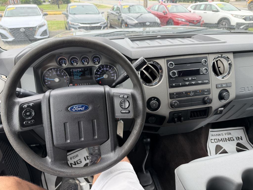Ford Super Duty F-250 SRW  2016