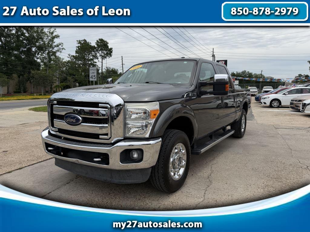 Ford Super Duty F-250 SRW  2016