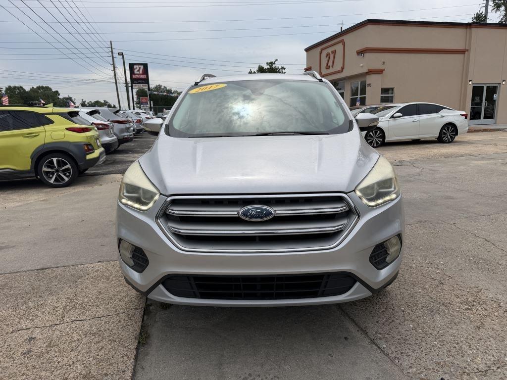 Ford Escape  2017