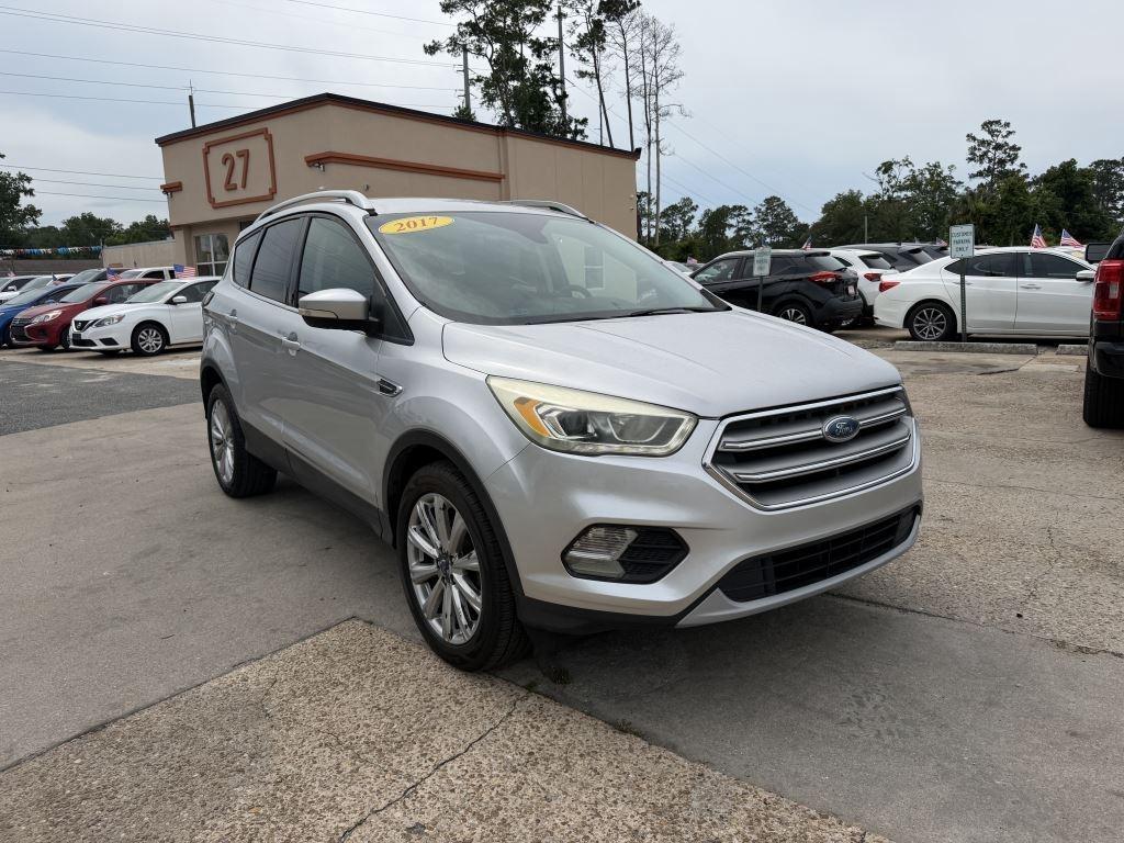 Ford Escape  2017