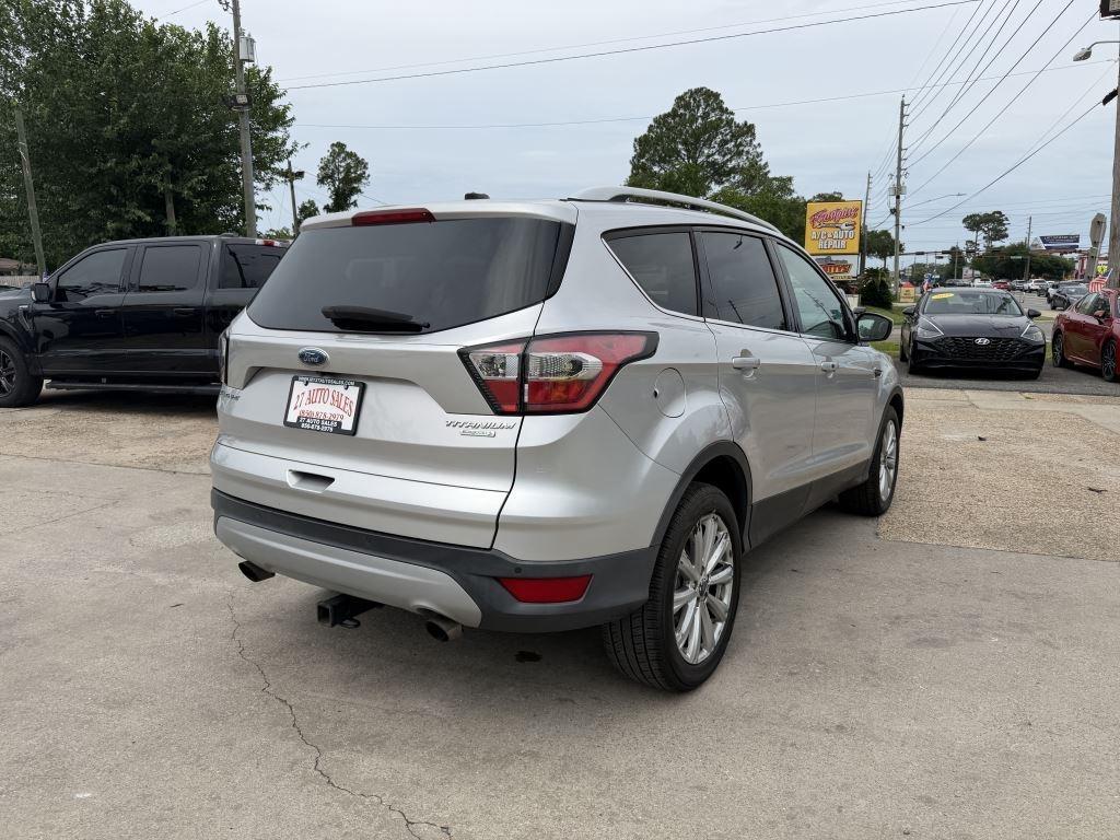 Ford Escape  2017