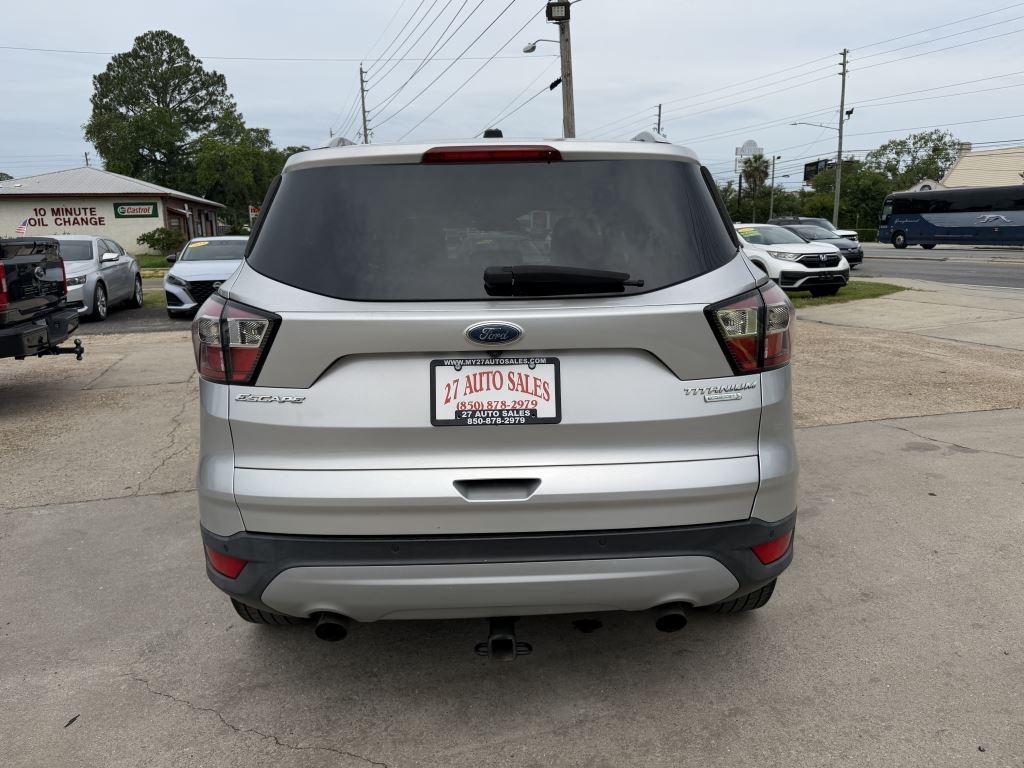 Ford Escape  2017