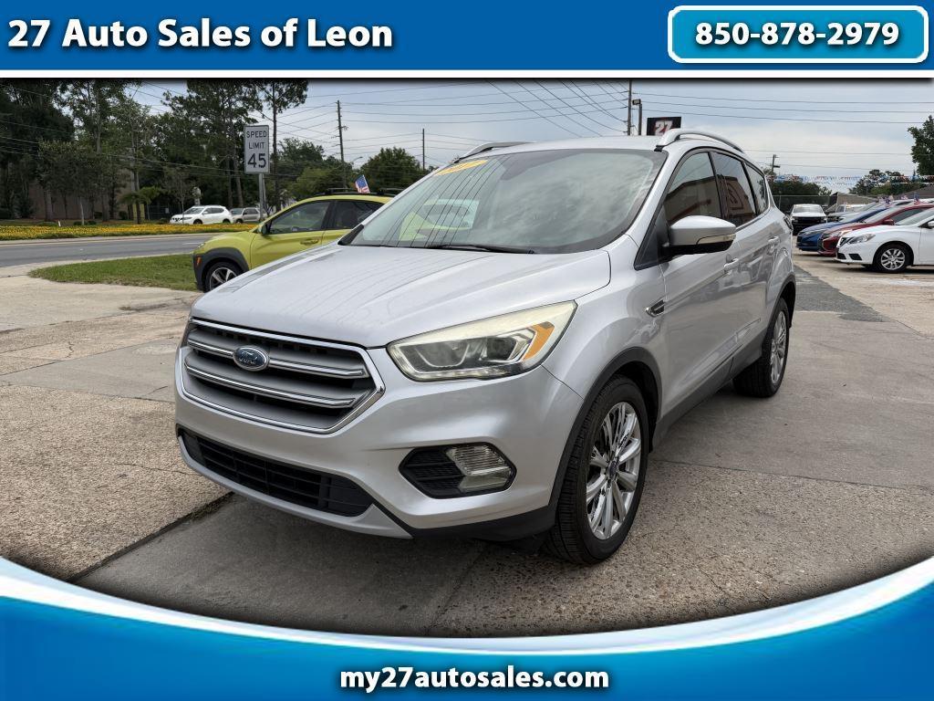 Ford Escape  2017