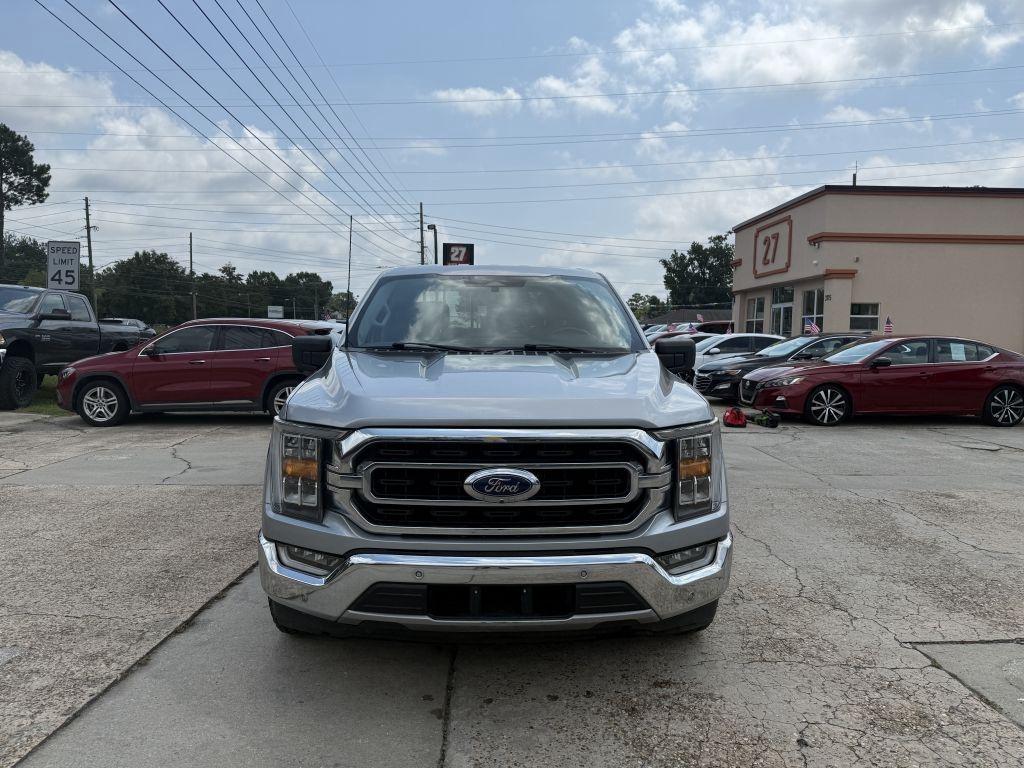 Ford F-150  2021