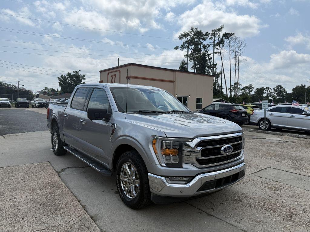 Ford F-150  2021