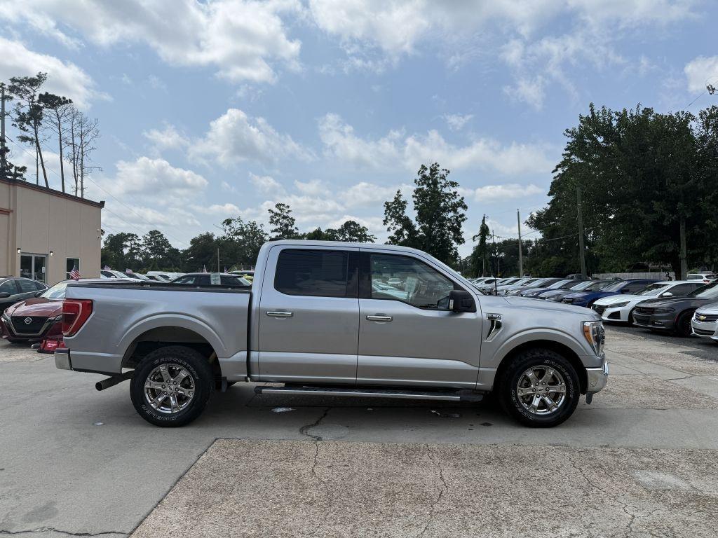 Ford F-150  2021