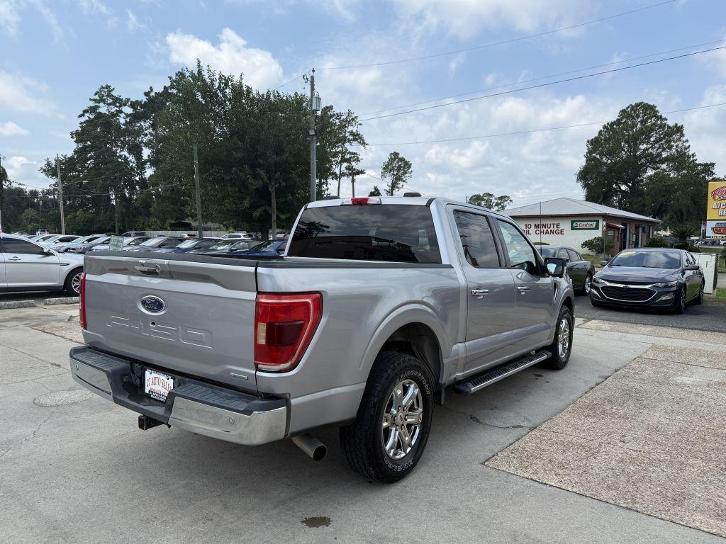 Ford F-150  2021