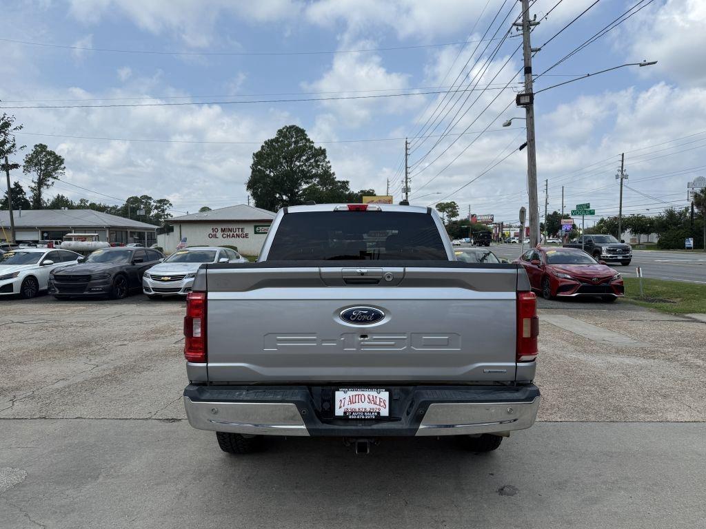 Ford F-150  2021