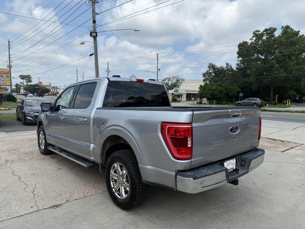 Ford F-150  2021