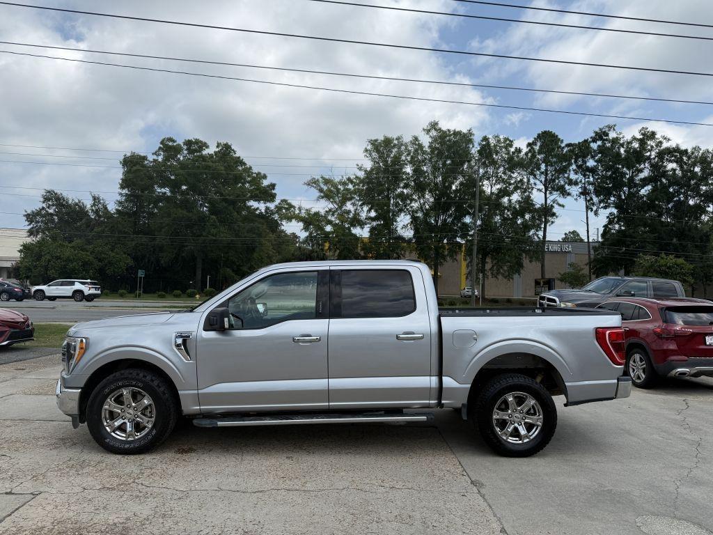 Ford F-150  2021