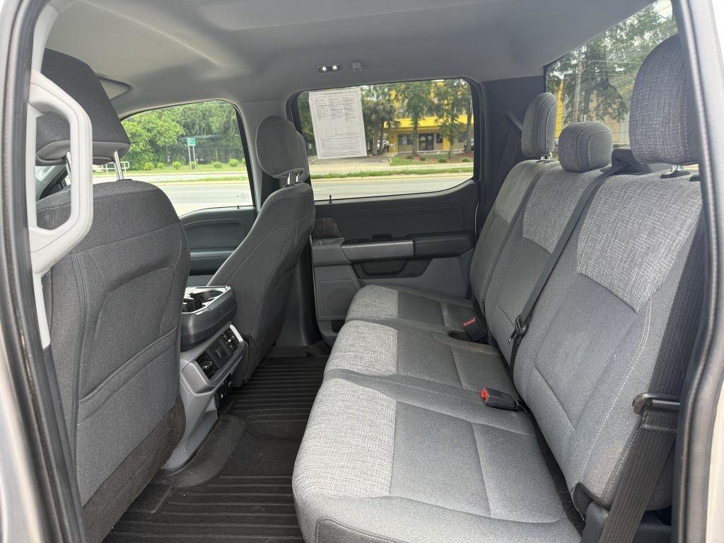 Ford F-150  2021