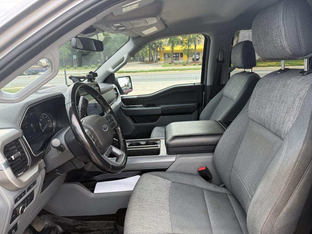 Ford F-150  2021