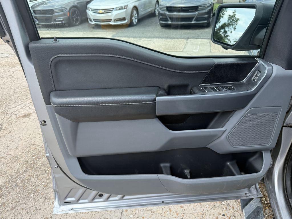 Ford F-150  2021