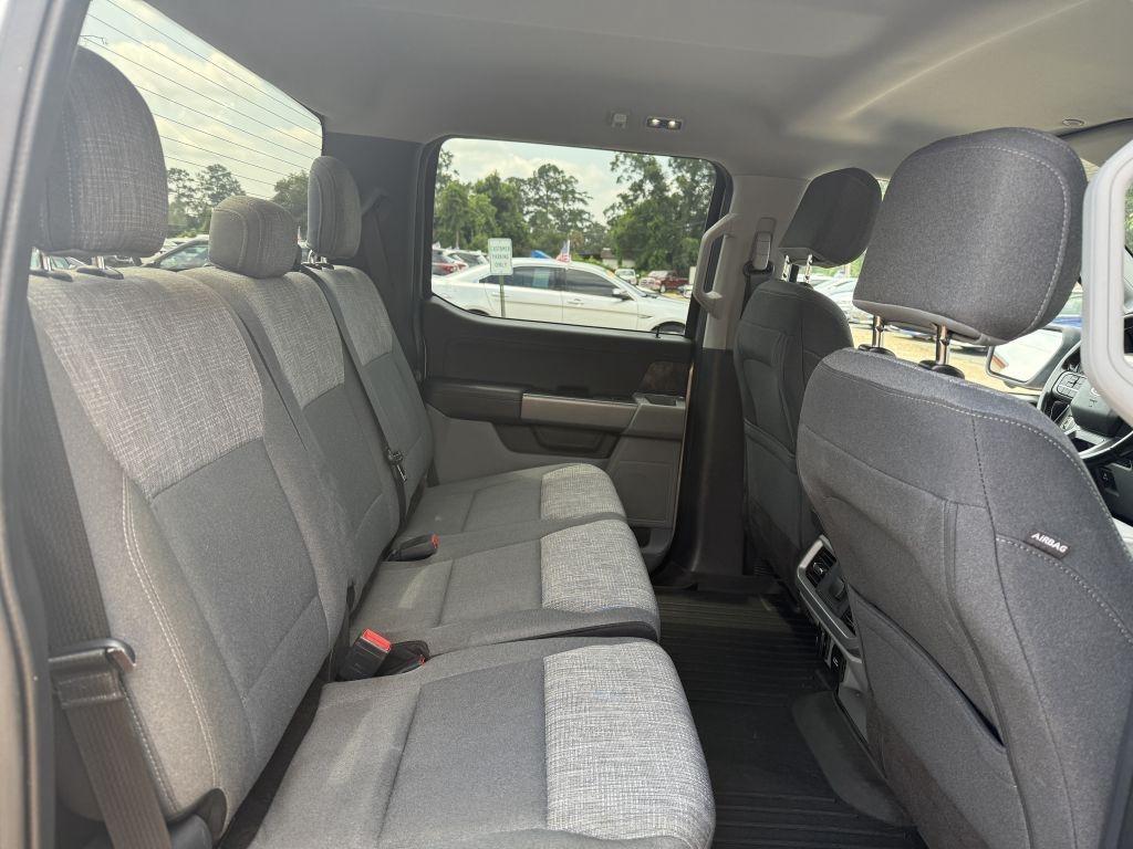 Ford F-150  2021
